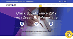 Desktop Screenshot of dreamjee.com